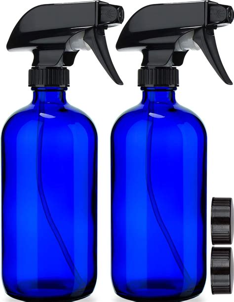 The set includes a total of three heavy-duty 32-ounce bottles, so you'll be able to tackle a variety of tasks. . Spray bottles amazon